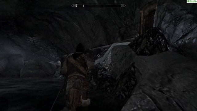 The Elder Scrolls V Skyrim #13 Путишествие на гору{к Седобородым} смотреть онлайн