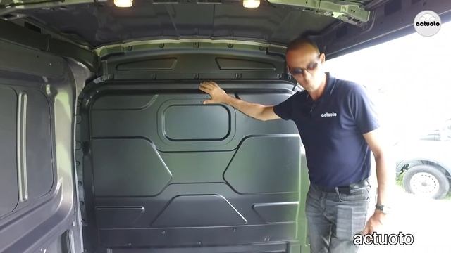 Actuoto-Pro : Découverte du Ford Transit 2018 L2H2 (Fourgon/Van) فورد ترانزيت смотреть онлайн