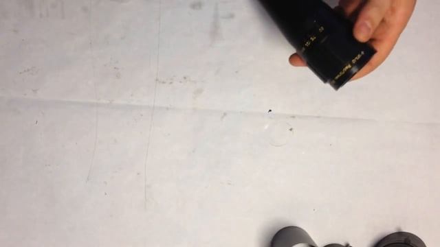 Обзор оптического прицела Patriot 4-16*40 MilDot