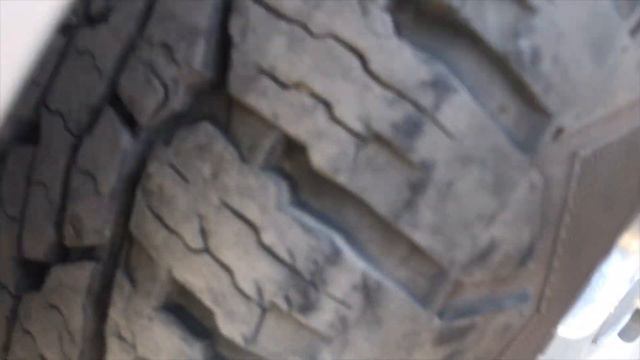 Nokian Outpost - мнение владельца о летних шинах смотреть онлайн