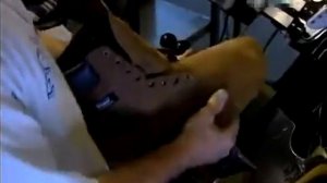 Рабочие ботинки. Как их делают?