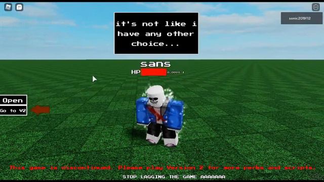 UNDERTALE SCRIPTS SHOWCASE {READ DESC} смотреть онлайн