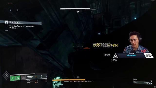 Infinite Boss Damage... The Build (Vorpal + Osteo Striga) | Destiny 2 Lightfall смотреть онлайн