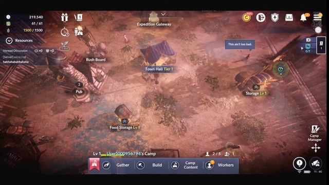 "CAMP" in Black Desert Mobile Gameplay || #catzchipzmmorpg смотреть онлайн