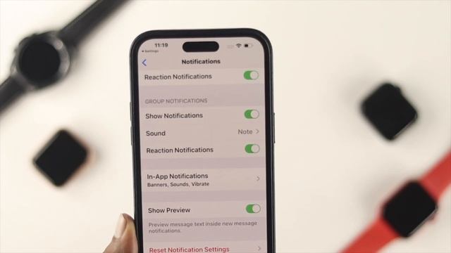 Fixed: WhatsApp Notification Apple Watch Ultra Not Working! смотреть онлайн