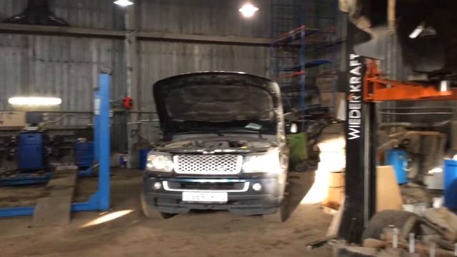 Курсы обучения в учебном центре Land Rover в СПб смотреть онлайн