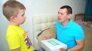 Кого ИСПУГАЛСЯ папа??? Матвей КУПИЛ новых ЖИТЕЛЕЙ!!! Видео для детей Video For Kids Матвей Котофей