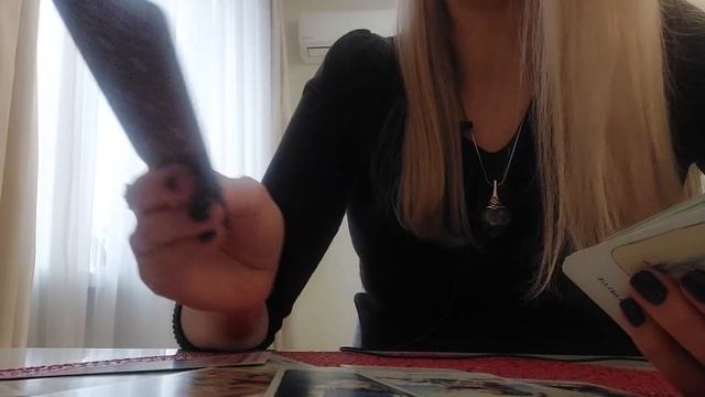 Какие выводы она о Вас делает???? Мужское таро? смотреть онлайн