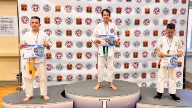 ?Мысковские каратисты победители и призеры соревнований “Kemerovo open 2023”. смотреть онлайн