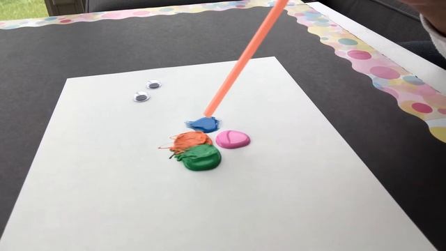 Jump Start Preschool Paint Monsters