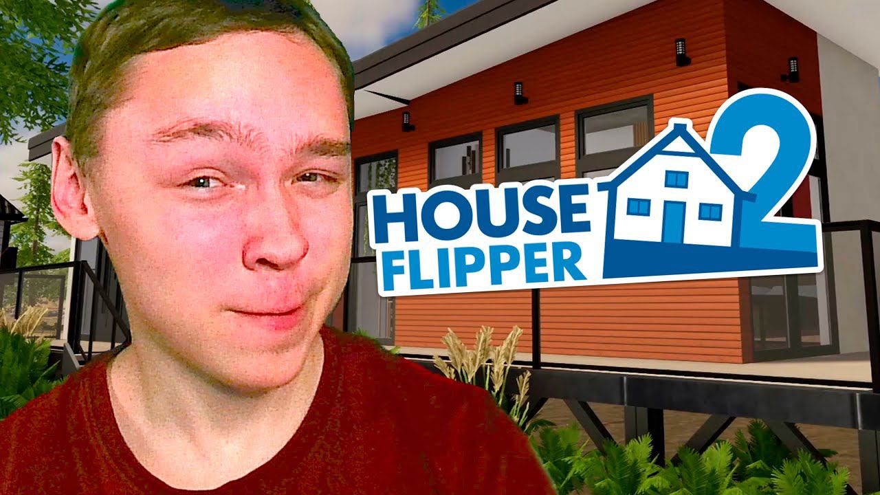 БЛАТНОЙ ДОМИК! ► House Flipper 2 #3 смотреть онлайн