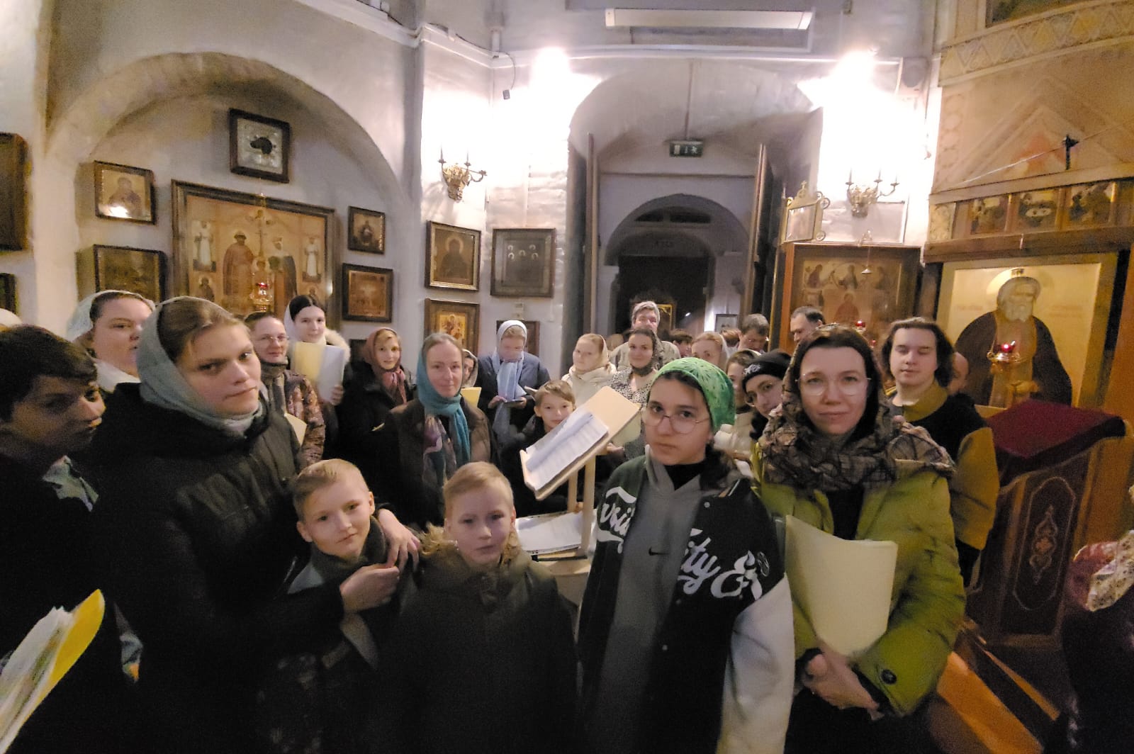 Разбойник на кресте