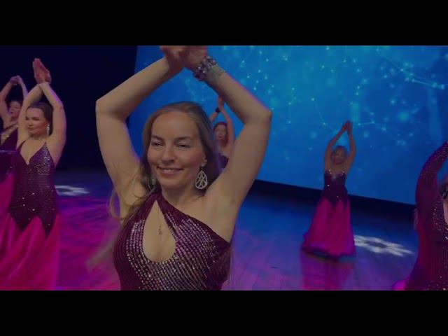Клуб восточного танца "I love belly dance" смотреть онлайн