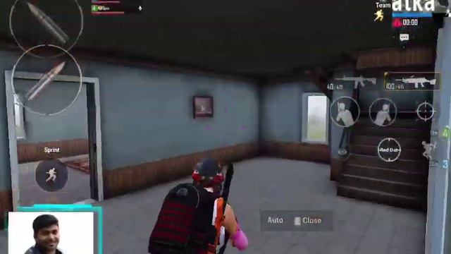 ? PUBG MOBILE : Fun & Rush Gameplay With Punekar Suraj #ScOut ???? смотреть онлайн