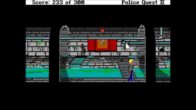 Let's Play Police Quest 2: The Vengeance (Part 11: The Revenganing) смотреть онлайн