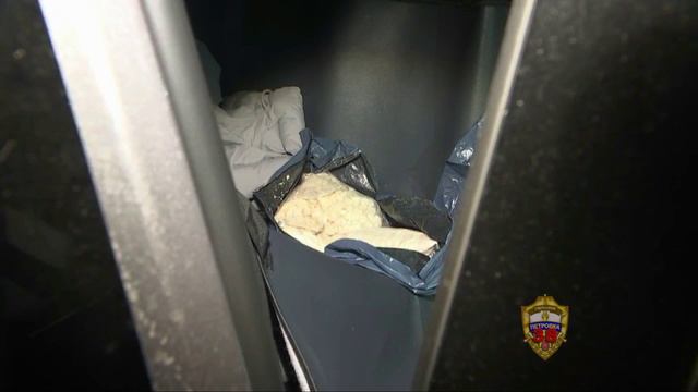 Покушение на сбыт наркотиков: задержаны подозреваемые