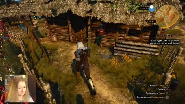 ? ПРОХОЖДЕНИЕ «ВЕДЬМАК 3» - КЕЙРА МЕЦ - WITCHER 3 WILD HUNT смотреть онлайн