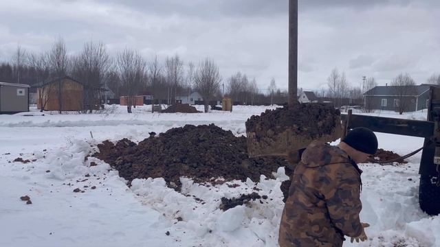 Колодец из 12 колец за 2 часа !!!! Бурение колодца машиной ??? смотреть онлайн