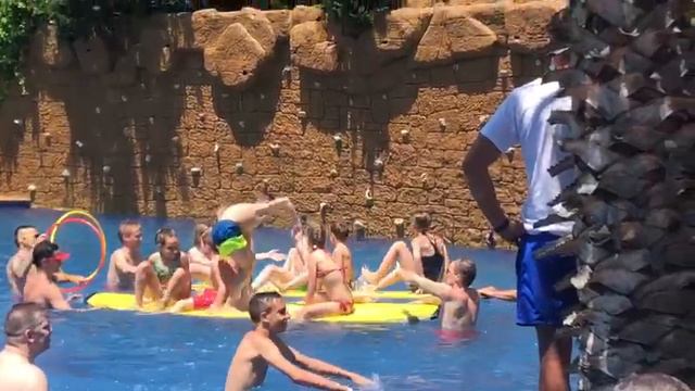 Ежедневные конкурсы в отеле Прометей клуб Лазаревское