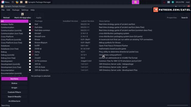 El Objetivo De Raisu Os Linux + Preview смотреть онлайн