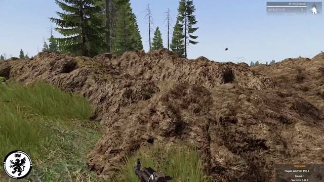 ARMA 3 | ВАЖКІ БУДНІ ШТУРМОВИКІВ | PVE смотреть онлайн