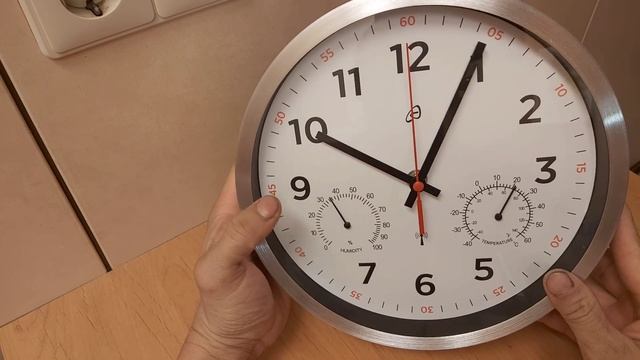 RADIO CONTROLLED CLOCK MANUAL SET UP смотреть онлайн