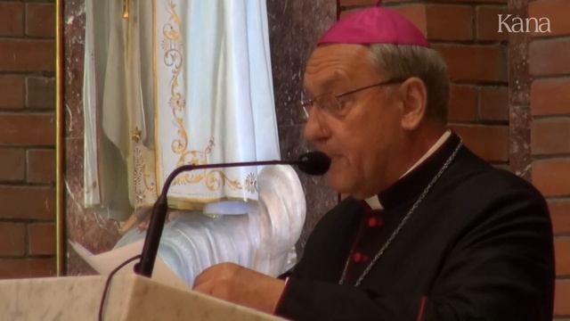 Доклад "25 лет восстановления структур Католической Церкви в России" смотреть онлайн