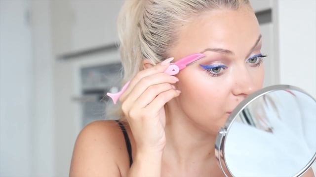 Я БРЕЮ ЛИЦО?! ♥ Lucky Lina смотреть онлайн