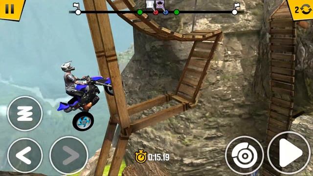 Trial Xtreme 4 - Bike Racing Game Walkthrough Part 2 | GamePlay Android смотреть онлайн