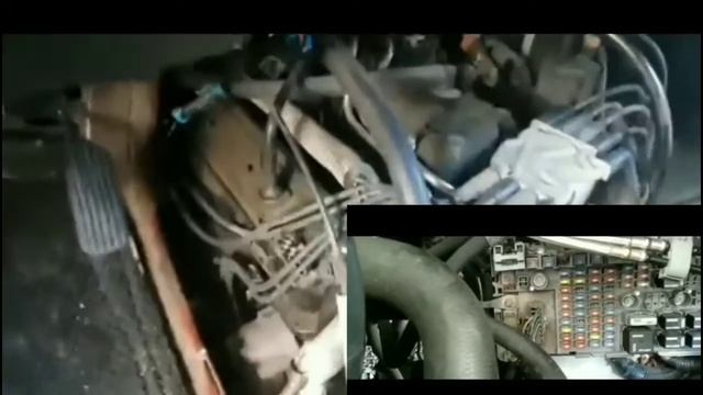 1998 Chevy Express Won't Crank or Start...1 Click Fixed смотреть онлайн