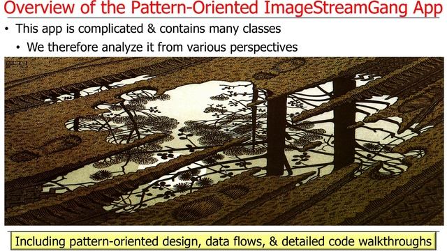 Java 8 Parallel ImageStreamGang Example (Part 1) смотреть онлайн