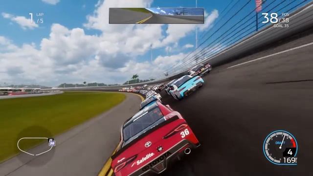 Nascar Heat 6 & Beyond: Part 3 (Career Mode) смотреть онлайн