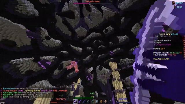 Disenchanter, Enchantment Removing Item! Hypixel Skyblock смотреть онлайн