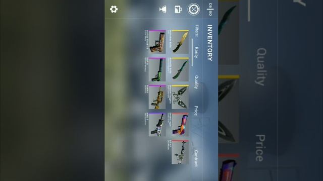 Как я играю в симулятор боксы CS GO смотреть онлайн