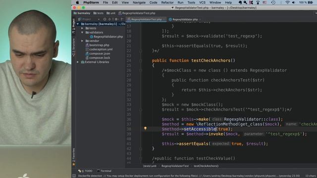 Часть 5 TDD Смысл тестировать закрытые методы смотреть онлайн