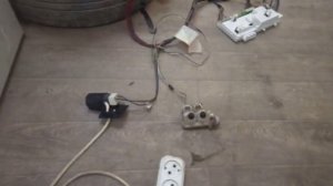 Стиральная машина Аристон не включается. Ремонт модуля управления.