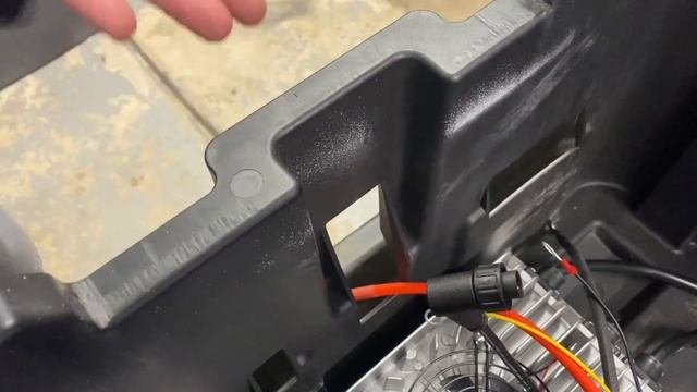 How to install a Eco Battery 70 volt in a club car precedent￼ смотреть онлайн