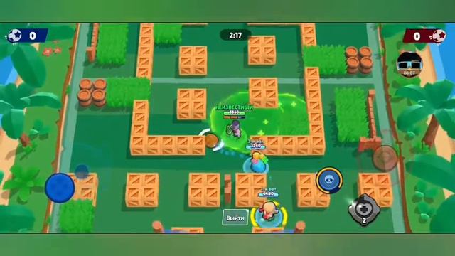 Тестируем новые гаджеты, которых еще нет в игре. Nulls Brawl #1 смотреть онлайн