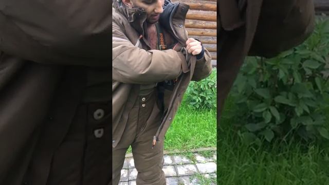 Костюм выстрел NOVATEX PRIDE смотреть онлайн