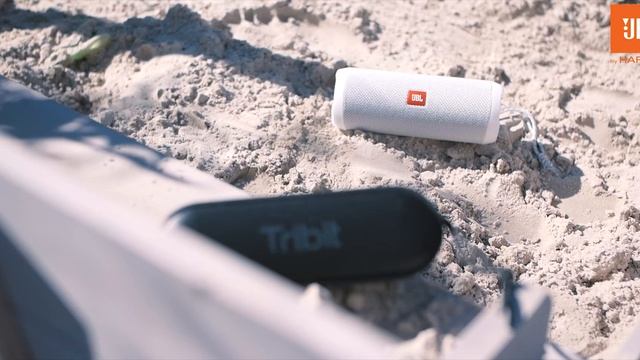 Tribit XSound Go vs. JBL Flip 4 | Klangvergleich | Rabatt Code | deutsch | 2018 смотреть онлайн