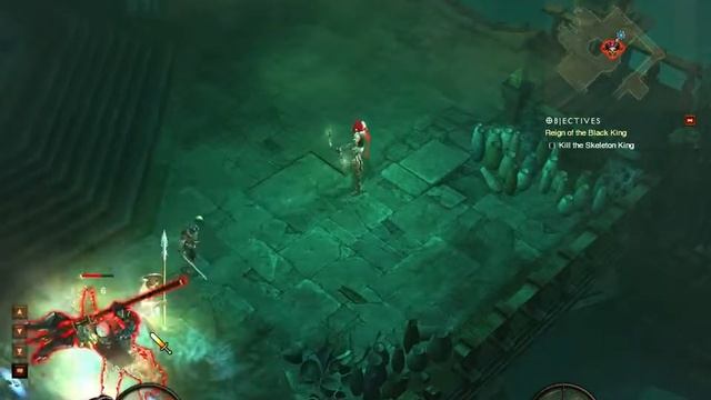 Diablo III SK run смотреть онлайн