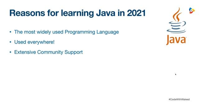 01 Why Learn Java in 2021? смотреть онлайн