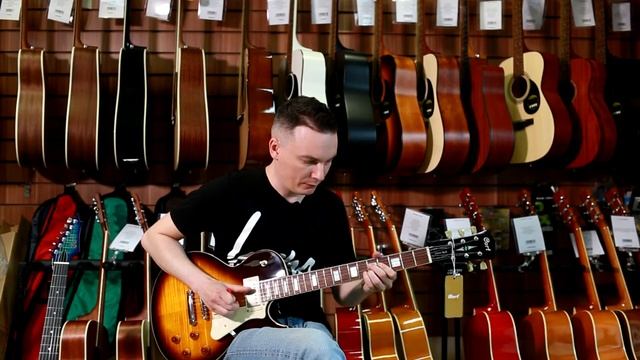 Cort CR250 обзор гитары