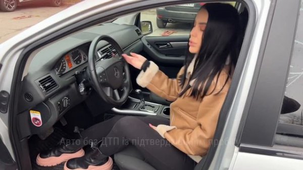 Обзор Mercedes B class