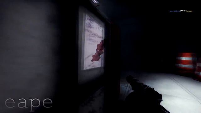 CS : Global Offensive / ACTION tec-9 Legendary Eagle смотреть онлайн