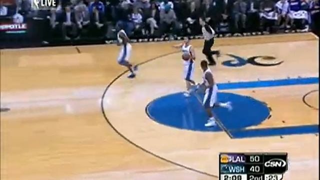 Nba Full Game Lakers at Wizards 2010 / 2011 смотреть онлайн