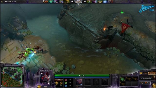 Делаем бесконечное кол-во персонажей в команду в режиме All Random Deathmatch [Dota 2 БАГ] смотреть онлайн