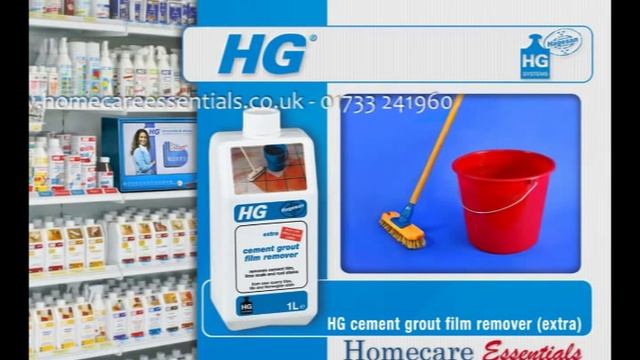 How to Quickly and Easily Remove Cement Film, Grout Film and Rust Stains From Tiles смотреть онлайн