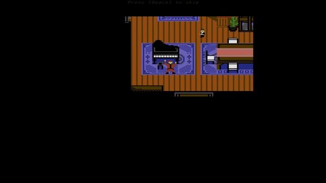 Lucius Demake Gameplay смотреть онлайн