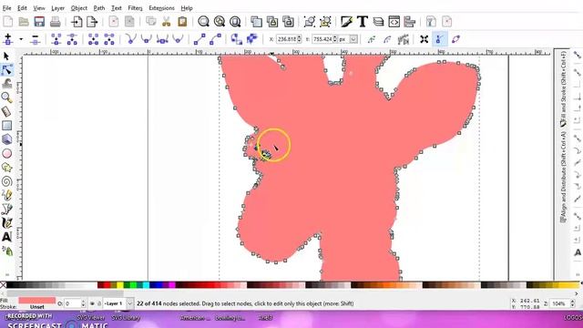 Shadow layer for broken path image смотреть онлайн